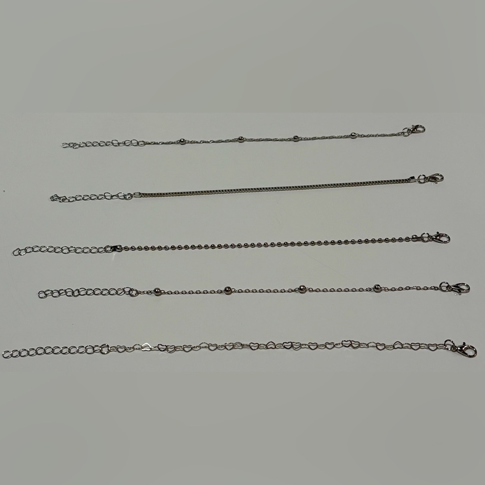3/$30 | Build Your Own Jewelry Set | Gold Silver Bracelets Necklaces Rings